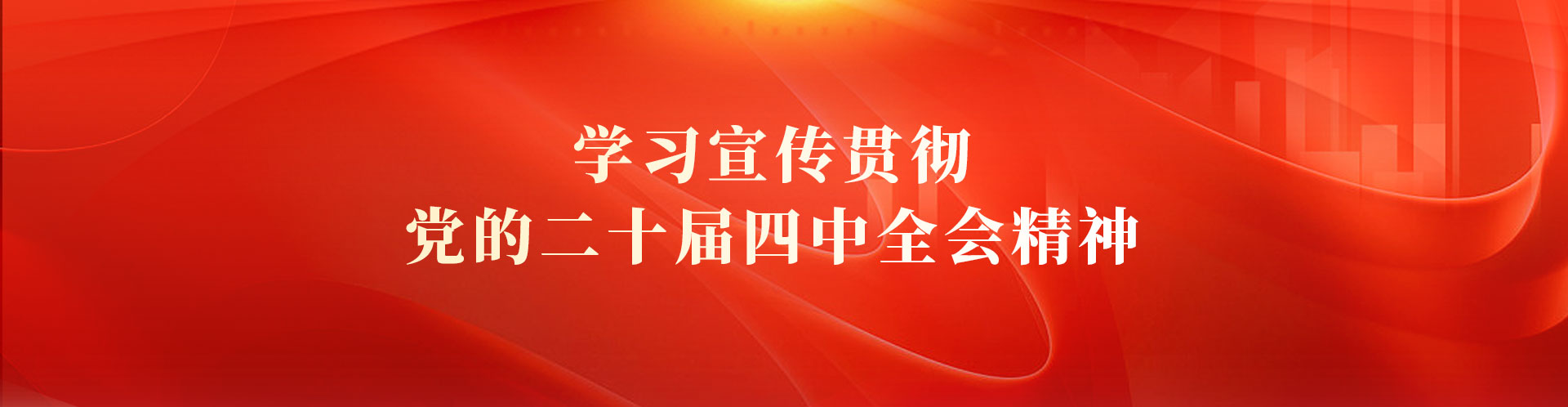 进建宣传贯彻党的二十届四中全会心灵